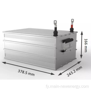 36V84AH Lithium batterij mei 5000 syklusen libben